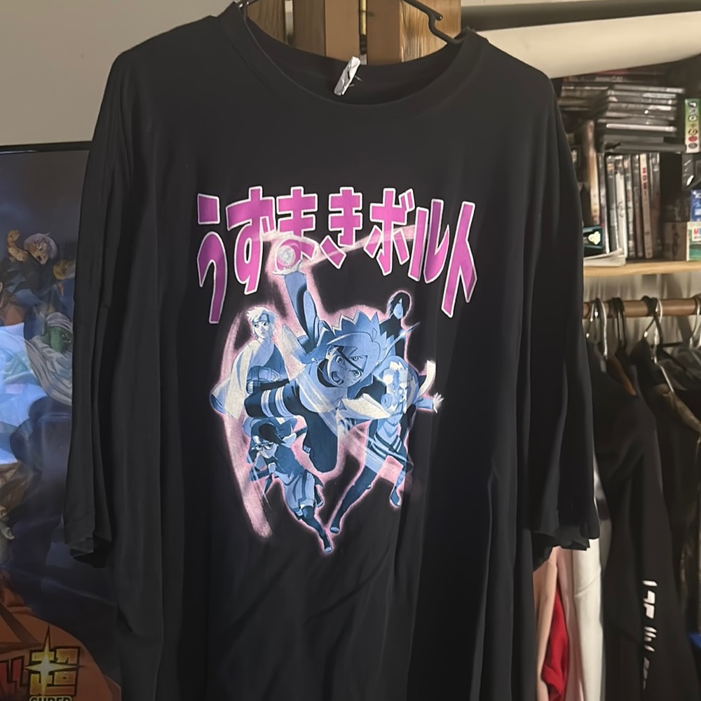 Naruto T shirt